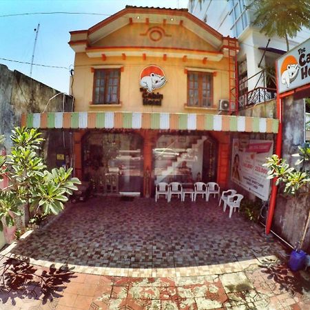 巴杨卡拉小屋酒店 日惹 外观 照片