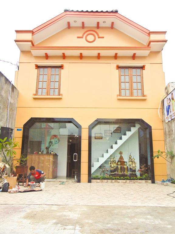 巴杨卡拉小屋酒店 日惹 外观 照片