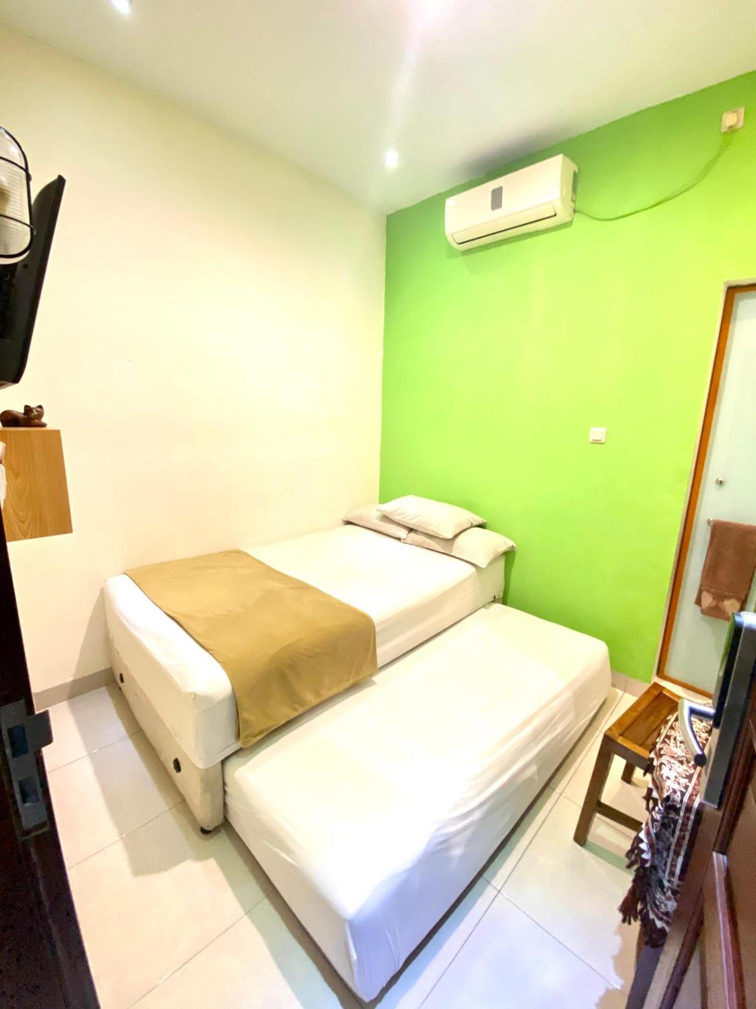 巴杨卡拉小屋酒店 日惹 外观 照片